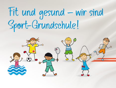 NEU: Profil Sport-Grundschule